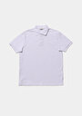 thumb-Afficher les détails de T-shirt Polo À Manches Courtes Blanc Droit Regular Fit Homme