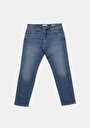 thumb-Afficher les détails de 041 Danny Pantalon    En Jean Slim Fit Homme