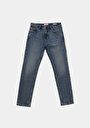 thumb-Afficher les détails de 044 Karl Pantalon    En Jean Straight Fit Homme