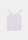 thumb-Afficher les détails de Athlète Blanc Slim Fit Femme