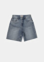 thumb-Afficher les détails de Short  Regular Fit Femme