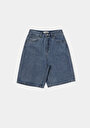 thumb-Afficher les détails de Short  Regular Fit Femme