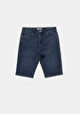 thumb-Afficher les détails de Short  Slim Fit Femme