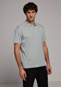 thumb-Afficher les détails de T-shirt Polo À Manches Courtes  Droit Comfort Fit Homme