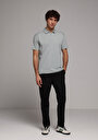 thumb-Afficher les détails de T-shirt Polo À Manches Courtes  Droit Comfort Fit Homme