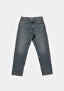 thumb-Afficher les détails de 054 Neil Pantalon    En Jean Regular Tapered Fit Homme