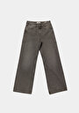 thumb-Afficher les détails de 970 Berry Pantalon    En Jean Regular Fit Femme