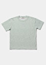 thumb-Afficher les détails de T-shirt À Manches Courtes Vert Relaxed Fit Droit Femme