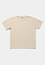 thumb-Afficher les détails de T-shirt À Manches Courtes Jaune Relaxed Fit Droit Femme