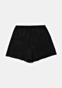 thumb-Afficher les détails de Short Noir Regular Fit Femme