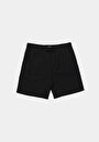 thumb-Afficher les détails de Short Noir Regular Fit Homme