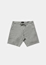 thumb-Afficher les détails de Short Vert Regular Fit Homme
