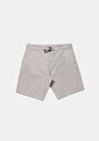 thumb-Afficher les détails de Short Vert Foncé Regular Fit Homme