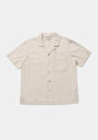 thumb-Afficher les détails de Chemise À Manches Courtes  Droit Oversize Fit Homme