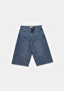 thumb-Afficher les détails de Short  Loose Fit Femme