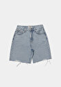 thumb-Afficher les détails de Short  Regular Fit Femme