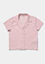 thumb-Afficher les détails de Rose Slim Fit  Carré Rachel Femme