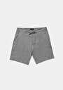 thumb-Afficher les détails de Short Vert Regular Fit Homme