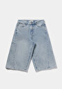thumb-Afficher les détails de Short  Loose Fit Femme