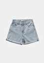 thumb-Afficher les détails de Short  Mom Fit Femme