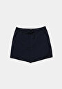 thumb-Afficher les détails de Short De Bain Marine Slim Fit Doublé Homme