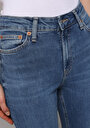 thumb-Afficher les détails de 791 Monica Pantalon    En Jean Regular Fit Femme