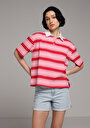 thumb-Afficher les détails de Short  Mom Fit Femme
