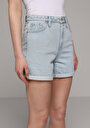 thumb-Afficher les détails de Short  Mom Fit Femme