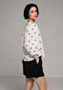 thumb-Afficher les détails de Short Noir Regular Fit Femme