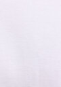 thumb-Afficher les détails de Robe Blanc Slim Fit Manches Courtes Normale Verrouillage Femme