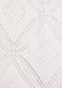 thumb-Afficher les détails de Robe Blanc Regular Fit Sans Manches Normale Rachel Femme