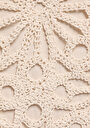 thumb-Afficher les détails de Beige Regular Fit Femme