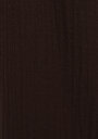 thumb-Afficher les détails de Pantalon Marron Wide Leg High Rise En Mousseline Regular Fit Femme