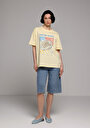 thumb-Afficher les détails de Short  Loose Fit Femme