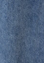 thumb-Afficher les détails de Jupe Denim Slim Fit Droit Jean Maxi Femme