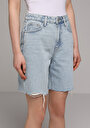 thumb-Afficher les détails de Short  Regular Fit Femme