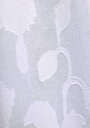 thumb-Afficher les détails de Chemise À Manches Longues Blanc Boyfriend Fit Jakarli Jacquard Femme