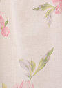thumb-Afficher les détails de Chemise À Manches Longues Rose Fashion Fit  Voile Femme