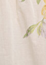 thumb-Afficher les détails de Chemise À Manches Longues Jaune Fashion Fit  Voile Femme