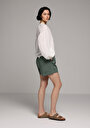 thumb-Afficher les détails de Short  Regular Fit Femme