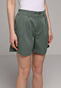 thumb-Afficher les détails de Short  Regular Fit Femme