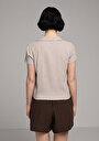 thumb-Afficher les détails de Slim Fit  Carré Rachel Femme