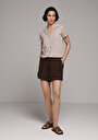 thumb-Afficher les détails de Slim Fit  Carré Rachel Femme