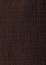 thumb-Afficher les détails de Short Marron Regular Fit Femme