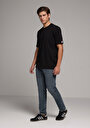 thumb-Afficher les détails de 041 Danny Pantalon    En Jean Slim Fit Homme