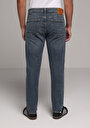 thumb-Afficher les détails de 041 Danny Pantalon    En Jean Slim Fit Homme