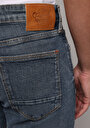 thumb-Afficher les détails de 041 Danny Pantalon    En Jean Slim Fit Homme