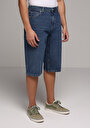 thumb-Afficher les détails de Short  Straight Fit Homme