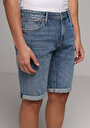thumb-Afficher les détails de Short  Straight Fit Homme