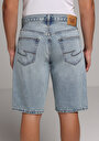 thumb-Afficher les détails de Short  Loose Straight Fit Homme